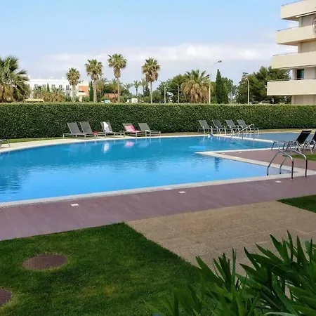 Lägenhet Vilamourasun Aquamar Penthouse 601 Quarteira