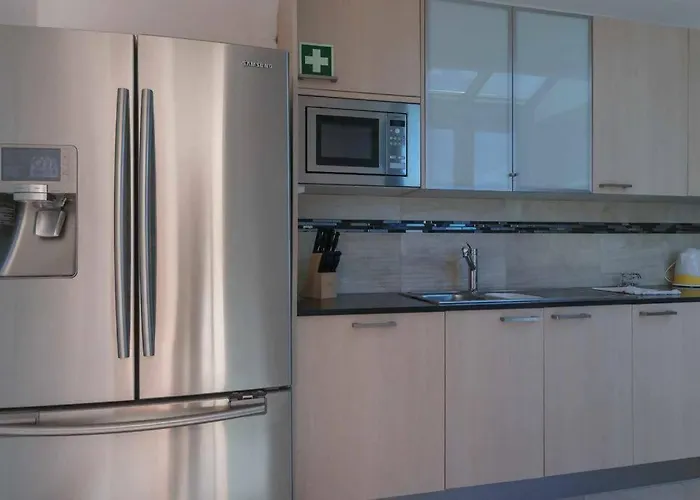 Lägenhet Vilamourasun Aquamar Penthouse 601