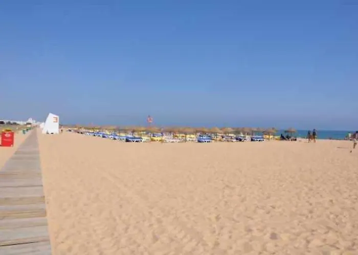 Vilamourasun Aquamar Penthouse 601 Quarteira