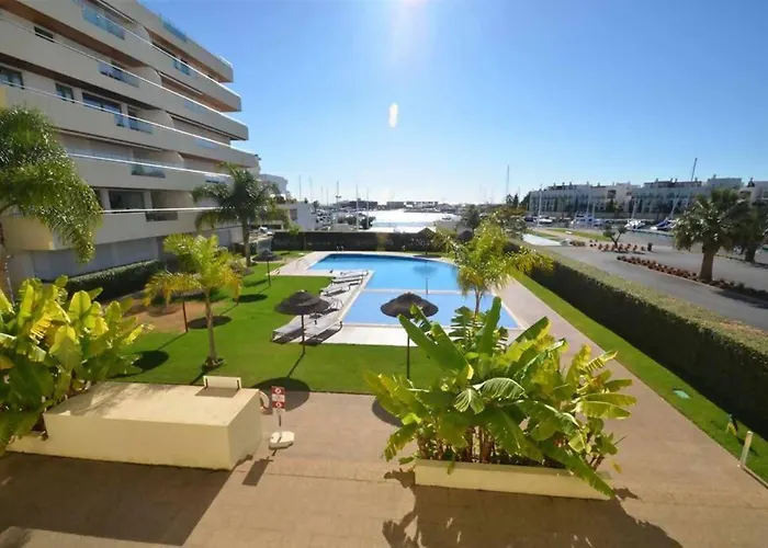 Lägenhet Vilamourasun Aquamar Penthouse 601 *
