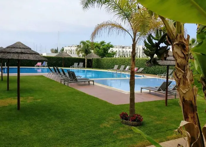 Vilamourasun Aquamar Penthouse 601 Quarteira