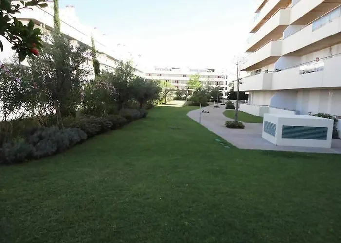 Vilamourasun Aquamar Penthouse 601 Lägenhet *