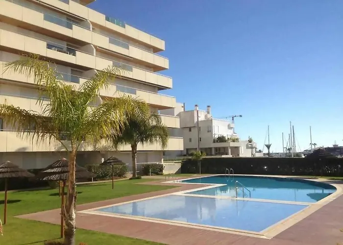 Lägenhet Vilamourasun Aquamar Penthouse 601 Quarteira