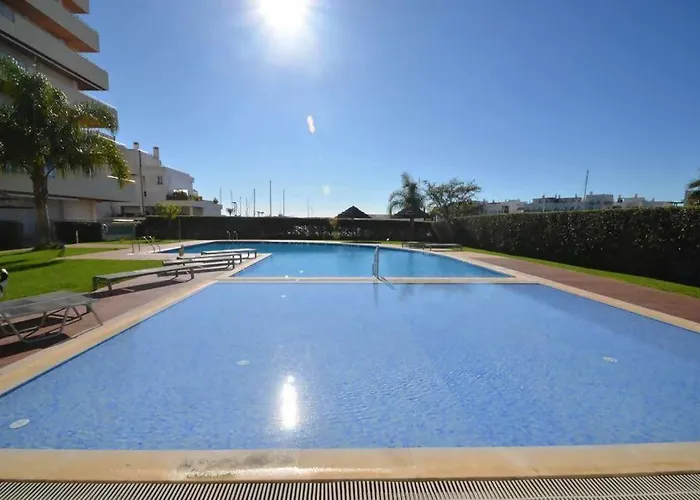Vilamourasun Aquamar Penthouse 601 *