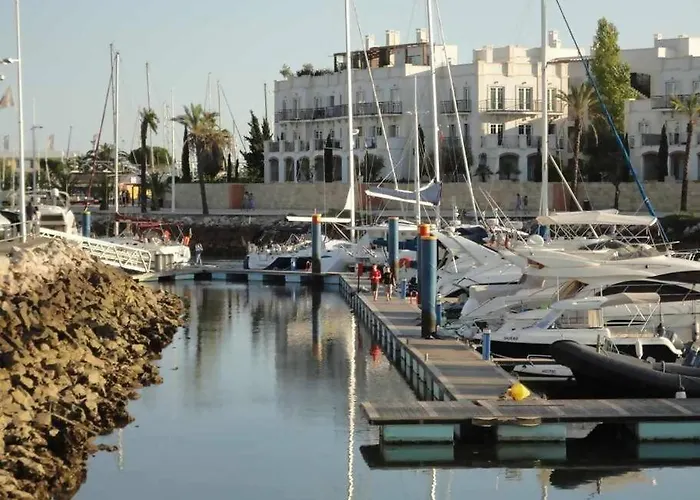 Vilamourasun Aquamar Penthouse 601 Lägenhet