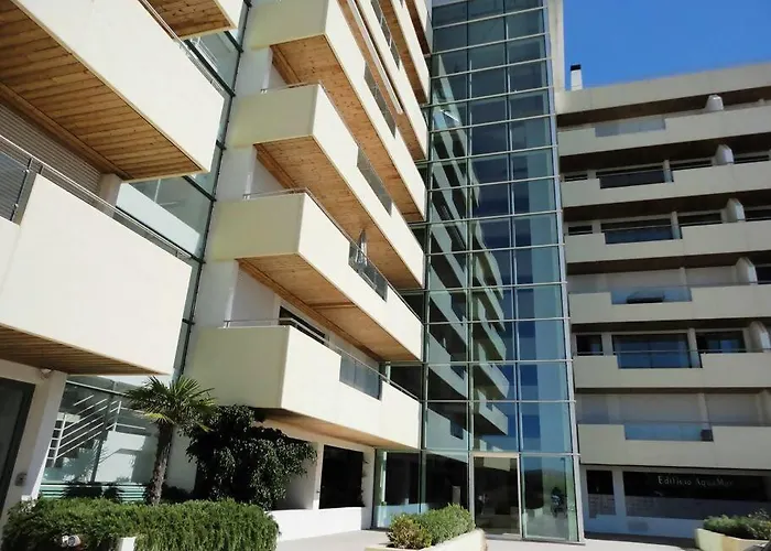 Vilamourasun Aquamar Penthouse 601 Lägenhet *