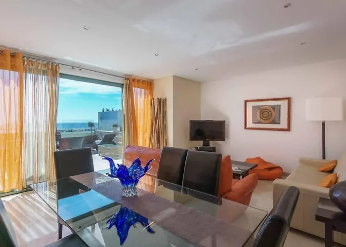 Vilamourasun Aquamar Penthouse 601 *
