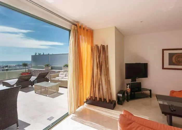 Vilamourasun Aquamar Penthouse 601 Quarteira