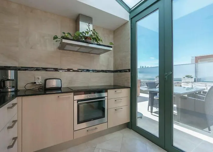 Vilamourasun Aquamar Penthouse 601 * Quarteira