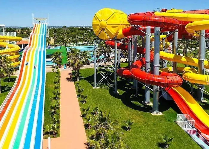 Vilamourasun Aquamar Penthouse 601 Lägenhet *