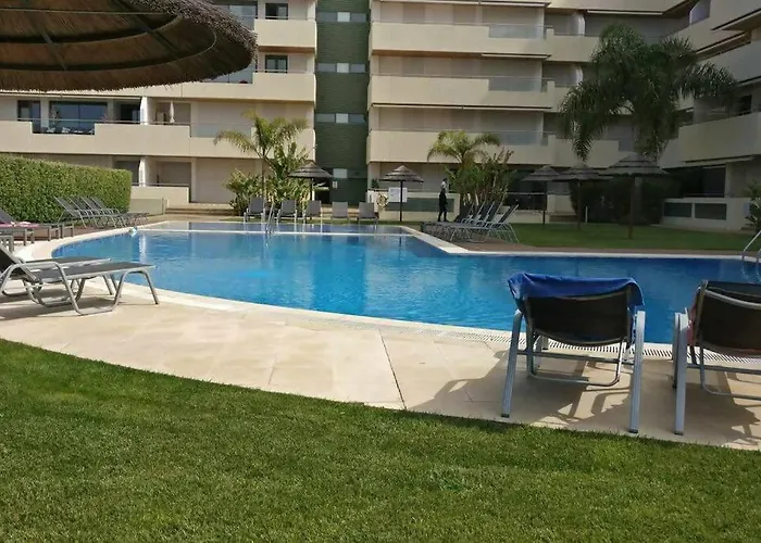 Vilamourasun Aquamar Penthouse 601 *