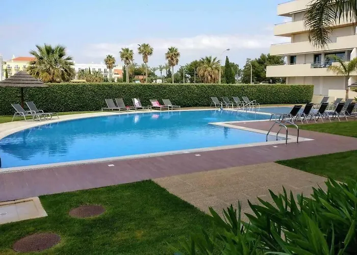 Lägenhet Vilamourasun Aquamar Penthouse 601 Quarteira