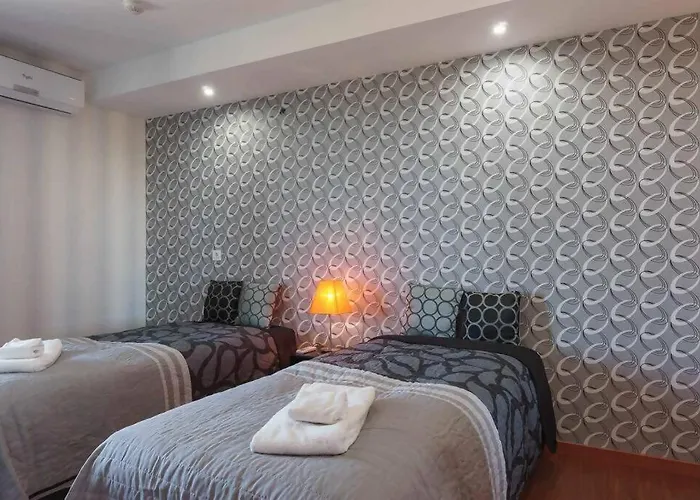 Vilamourasun Aquamar Penthouse 601 Lägenhet *