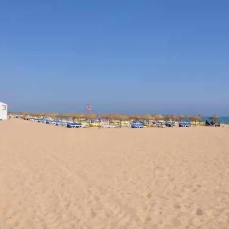 Vilamourasun Aquamar Penthouse 601 Quarteira