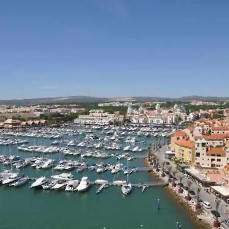 Apartment Vilamourasun Aquamar Penthouse 601