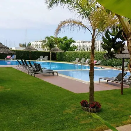 Vilamourasun Aquamar Penthouse 601 Quarteira