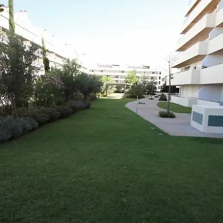 Vilamourasun Aquamar Penthouse 601 Lägenhet *