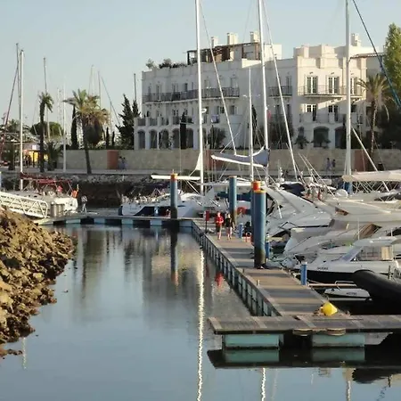Vilamourasun Aquamar Penthouse 601 Apartment