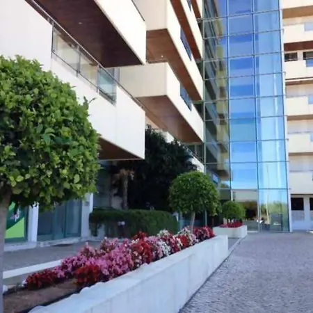 Vilamourasun Aquamar Penthouse 601 Lägenhet Quarteira