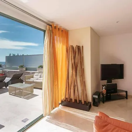 Vilamourasun Aquamar Penthouse 601 Quarteira