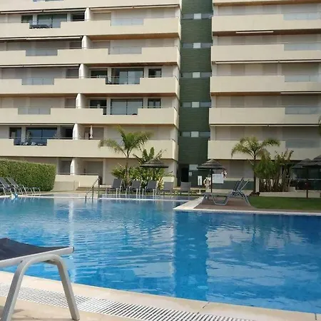 Vilamourasun Aquamar Penthouse 601 Lägenhet