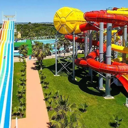 Vilamourasun Aquamar Penthouse 601 Lägenhet *