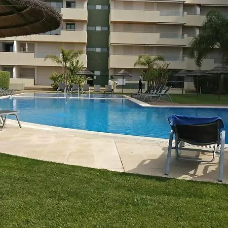 Vilamourasun Aquamar Penthouse 601 *