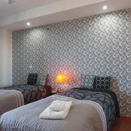 Vilamourasun Aquamar Penthouse 601 Lägenhet *