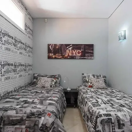 Apartment Vilamourasun Aquamar Penthouse 601 Quarteira