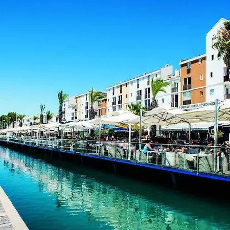 Vilamourasun Aquamar Penthouse 601 Апартаменты