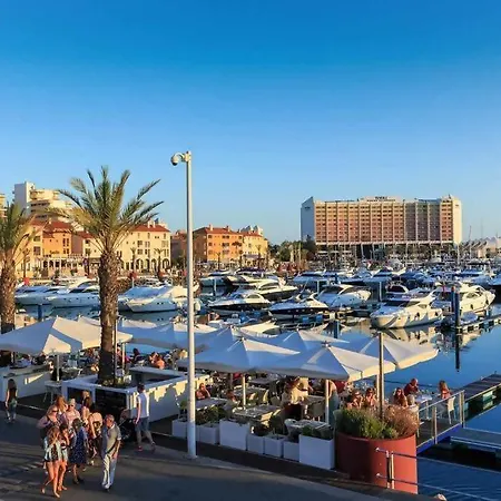 Vilamourasun Aquamar Penthouse 601 *