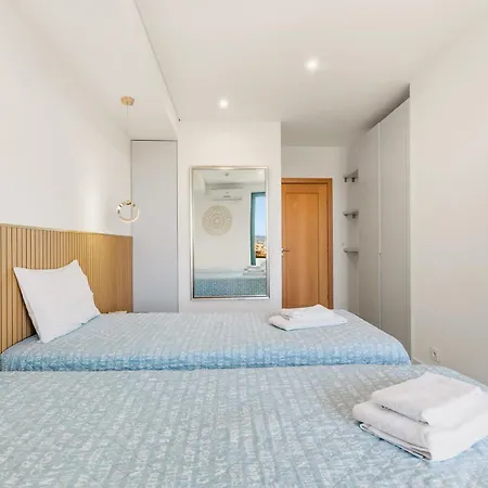Vilamourasun Aquamar Penthouse 601 Lägenhet *