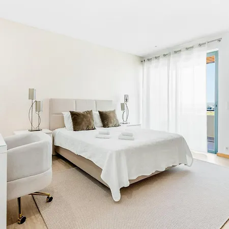 Lägenhet Vilamourasun Aquamar Penthouse 601 *