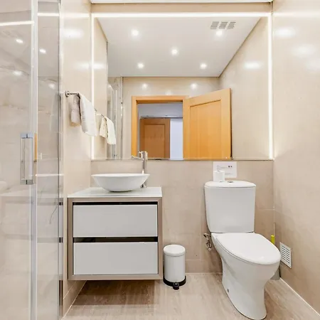 Vilamourasun Aquamar Penthouse 601 *
