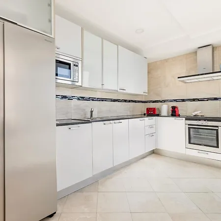 Апартаменты Vilamourasun Aquamar Penthouse 601