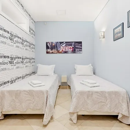 Апартаменты Vilamourasun Aquamar Penthouse 601