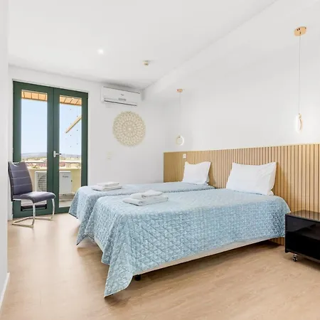 Lägenhet Vilamourasun Aquamar Penthouse 601 Quarteira