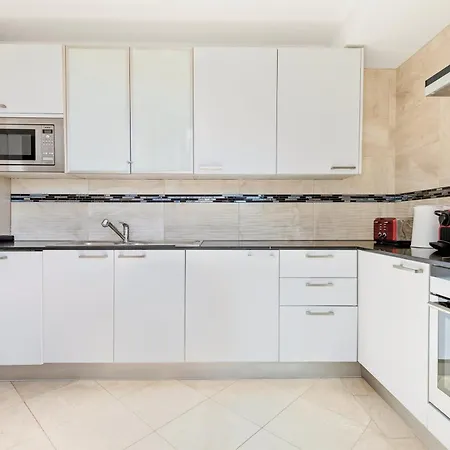 Lägenhet Vilamourasun Aquamar Penthouse 601 Quarteira