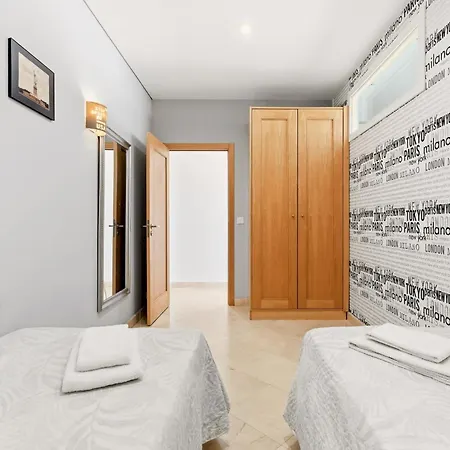 Vilamourasun Aquamar Penthouse 601 Картейра