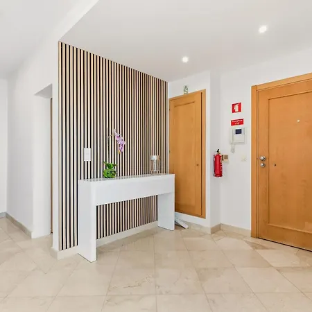 Vilamourasun Aquamar Penthouse 601 Картейра