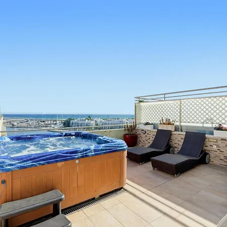 Vilamourasun Aquamar Penthouse 601 *