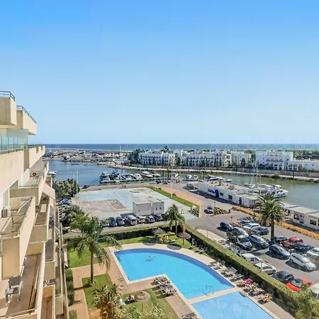 Vilamourasun Aquamar Penthouse 601