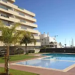 公寓 Vilamourasun Aquamar Penthouse 601 奎特里拉