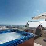 Vilamourasun Aquamar Penthouse 601 奎特里拉