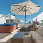 Vilamourasun Aquamar Penthouse 601 公寓