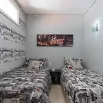 公寓 Vilamourasun Aquamar Penthouse 601 奎特里拉