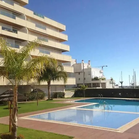 Apartament Vilamourasun Aquamar Penthouse 601 Quarteira