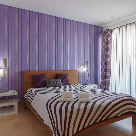 Apartament Vilamourasun Aquamar Penthouse 601 *