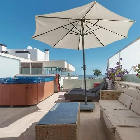 Vilamourasun Aquamar Penthouse 601 Apartament